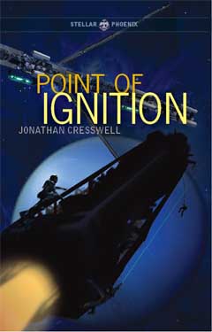 Point of Ignition cover